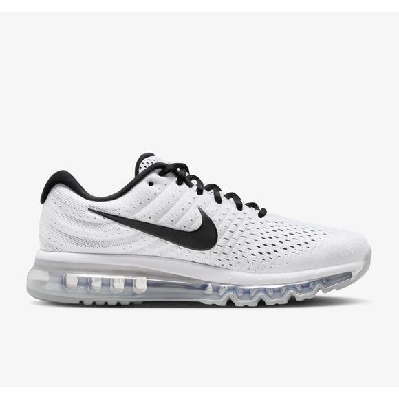 Nike Air Max 2017 Shoes Sneaker 849559-100 Size 14